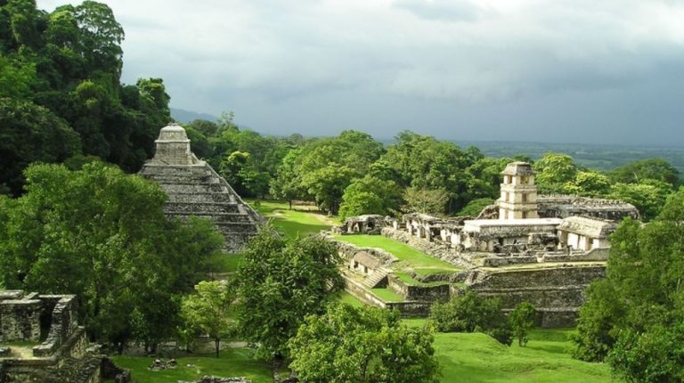INOLVIDABLE “PALENQUE-CANCÚN”
