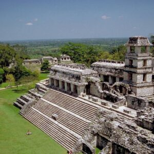 DESCUBRE CHIAPAS, YUCATÁN Y CANCÚN