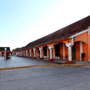 CAMPECHE CON PALIZADA MÁGICO