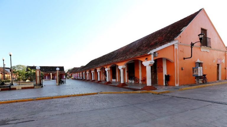 CAMPECHE CON PALIZADA MÁGICO