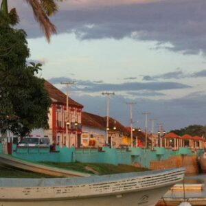 RECORRIDO DE CIUDAD EN PALIZADA