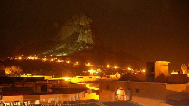 ESPECIAL DE LEYENDAS EN SAN SEBASTIÁN BERNAL