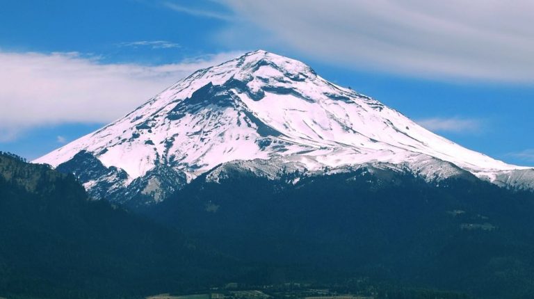 PASO DE CORTÉS “IZTACCIHUATL Y POPOCATEPETL”