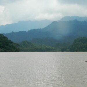 PRESA DE LA SOLEDAD DESDE TLATLAUQUITEPEC