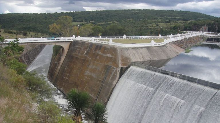 LA PLAYITA Y PRESA DESDE JALPAN DE SERRA