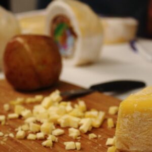 RECORRIDO DEL QUESO, LA TORTILLA, FRIJOL Y CHILE EN XICO