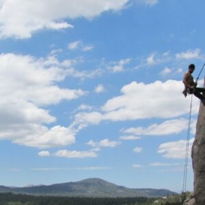 RAPPEL AL AIRE LIBRE DESDE CIUDAD VALLES