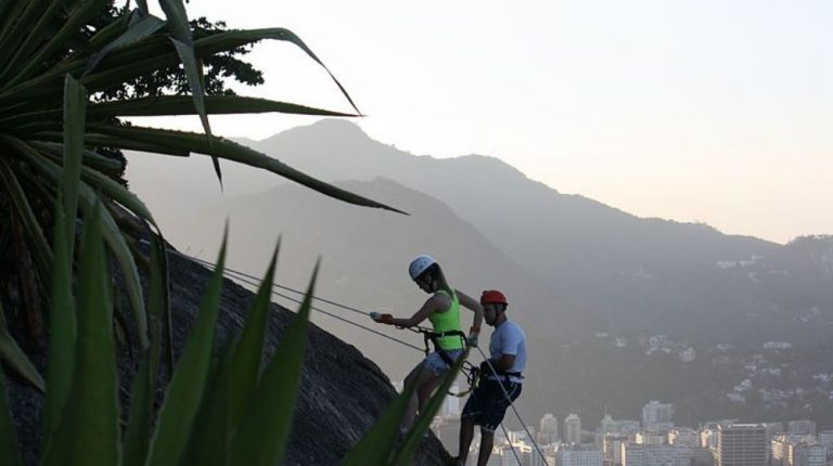 ADRENALINA EN LA HUASTECA POTOSINA