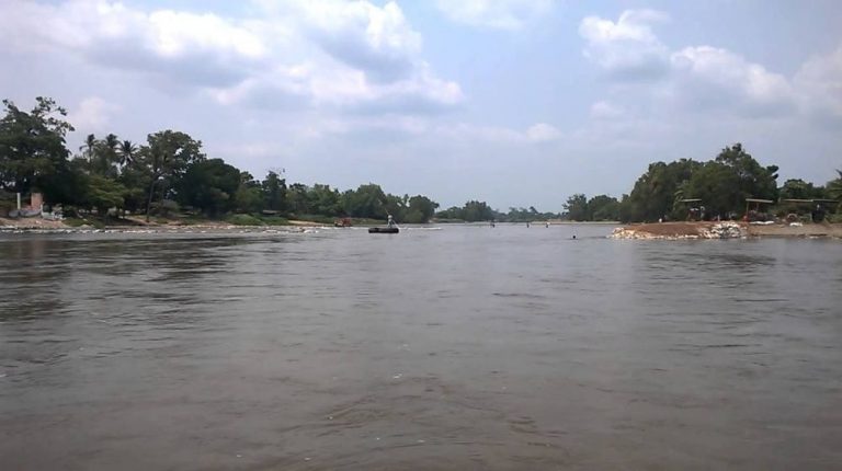FRONTERAS DESDE NACOZARI DE GARCÍA