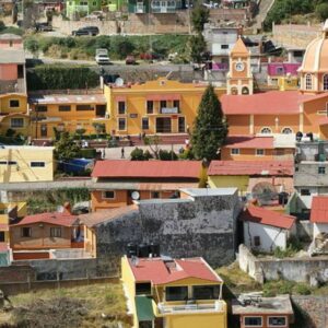 SAN JOAQUIN "PUEBLO MÁGICO" DESDE QUERÉTARO
