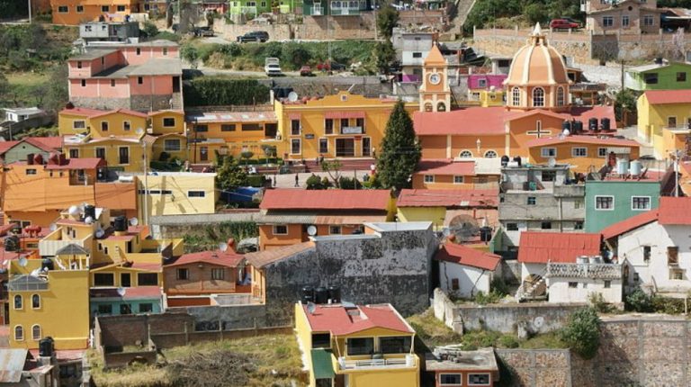SAN JOAQUIN “PUEBLO MÁGICO” DESDE QUERÉTARO