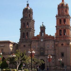 SAN LUIS POTOSÍ SORPRENDENTE CON LA HUASTECA POTOSINA