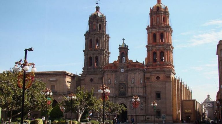 SAN LUIS POTOSÍ SORPRENDENTE CON LA HUASTECA POTOSINA