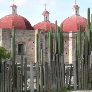SAN PABLO VILLA DE MITLA "PUEBLO MÁGICO" DESDE OAXACA CAPITAL