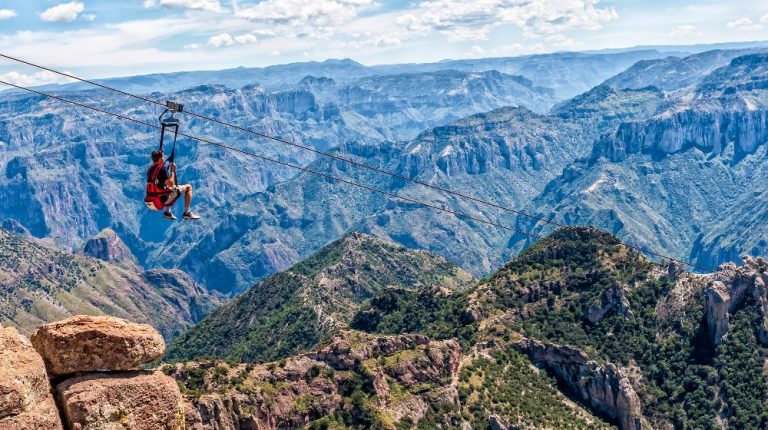SIERRA TARAHUMARA EXPRESS
