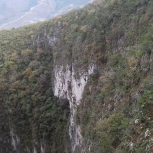 SÓTANO DE BARRO DESDE JALPAN DE SERRA