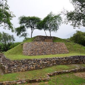 PUENTE DE DIOS Y ZONA ARQUEOLÓGICA DE TANCAMA DESDE JALPAN DE SERRA