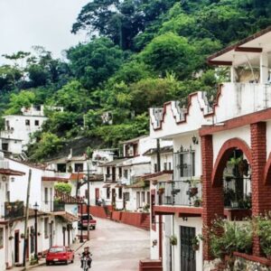 TAPIJULAPA "PUEBLO MÁGICO" (DESDE VILLAHERMOSA)