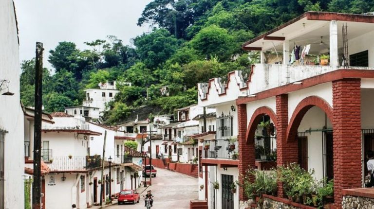 TAPIJULAPA “PUEBLO MÁGICO” (DESDE VILLAHERMOSA)