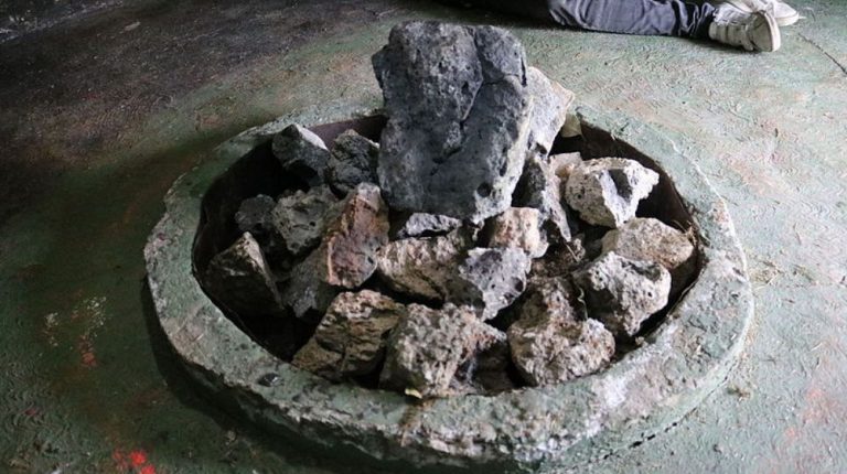 TEMAZCAL PREHISPÁNICO EN APIZACO “DESDE CIUDAD DE MÉXICO”