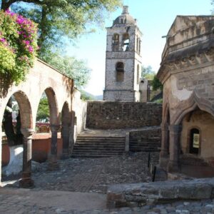 LEYENDAS DE TLAXCALA EN TRANVÍA