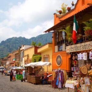 DOMINGO DE TRUEQUE en ZACUALPAN DE AMILPAS, MORELOS, DESDE CIUDAD DE MEXICO O CUERNAVACA