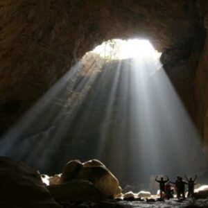 ESPELEOLOGÍA EN TEPOZTLÁN