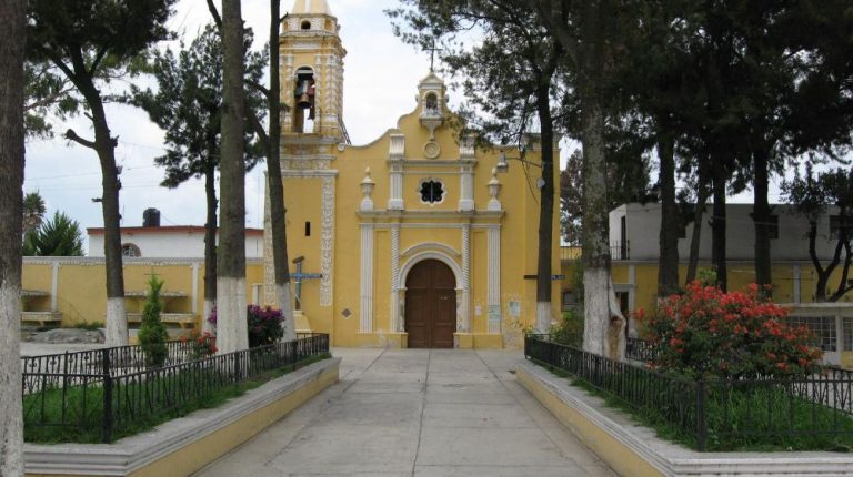 CULTURÍZATE CON MUSEOS EN TEXCOCO “RUTA 1”