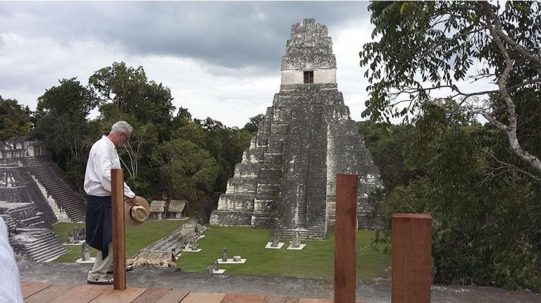 ALMA MEXICANA CON TIKAL GUATEMALA “CIUDAD DE MÉXICO, CHIAPAS, GUATEMALA, YUCATÁN Y QUINTANA ROO