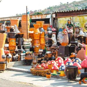 TLAYACAPAN “PUEBLO MÁGICO” DESDE CUERNAVACA