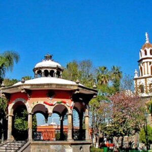 SAN PEDRO TLAQUEPAQUE "PUEBLO MÁGICO"