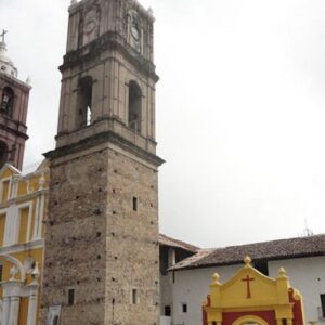 TLATLAUQUITEPEC "PUEBLO MÁGICO" (DESDE PUEBLA)