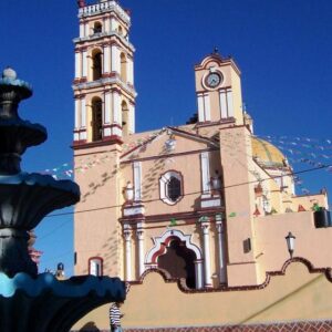 CENTRO HISTÓRICO DE TLAXCALA