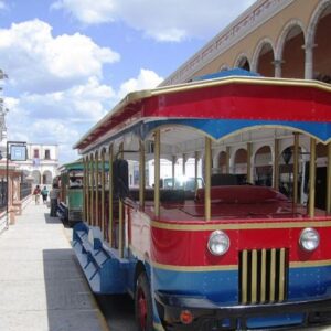 TRANVÍA TURÍSTICO EN QUERÉTARO