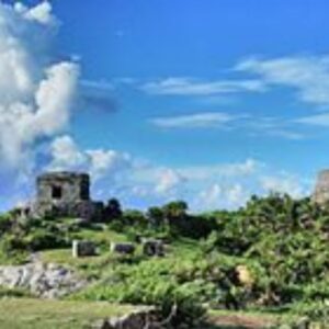 TULUM "PUEBLO MÁGICO" DESDE CANCÚN O PLAYA DEL CARMEN