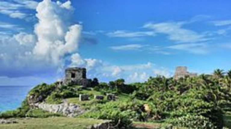 TULUM “PUEBLO MÁGICO” DESDE CANCÚN O PLAYA DEL CARMEN