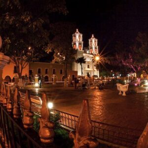 AVENTURA SUREÑA CON TREN MAYA *CHIAPAS, YUCATAN Y CANCUN* Rio Lagartos y Las Coloradas