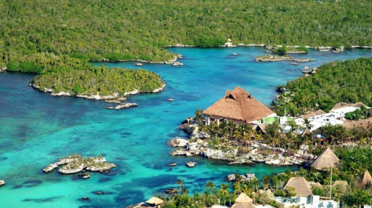XEL HA DESDE CANCÚN O RIVIERA MAYA
