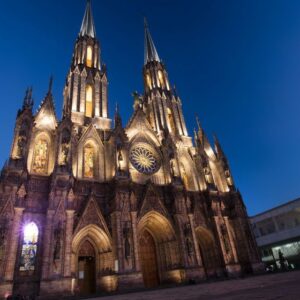 RECORRIDO CENTRO HISTÓRICO “ZAMORA MICHOACÁN” DESDE ZAMORA