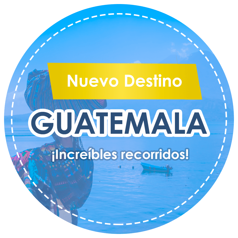 Circuitos a Guatemala