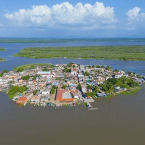 ISLA MEXCALTITÁN, ACAPONETA, TUXPAN Y PLAYAS EN NAYARIT