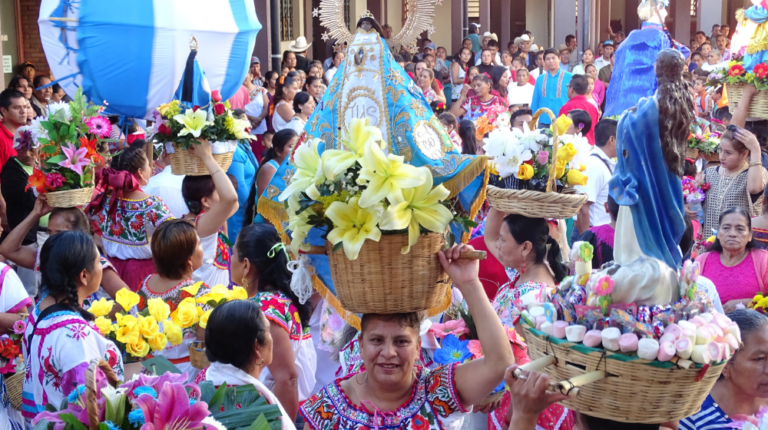 SANTA CATARINA JUQUILA “PUEBLO MÁGICO”