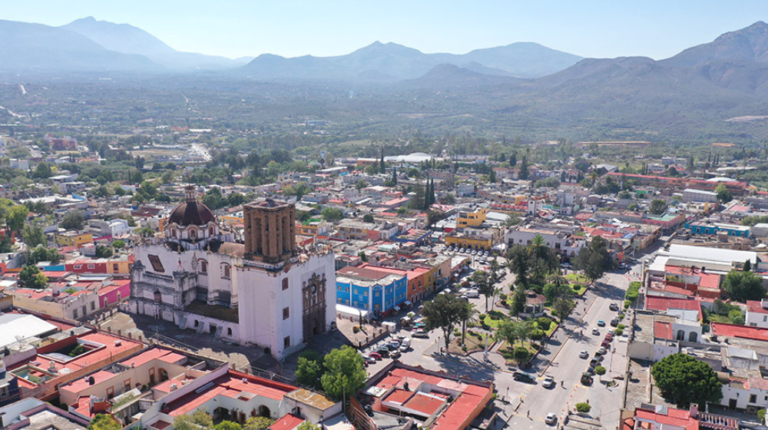 ZIMAPÁN “PUEBLO MÁGICO”