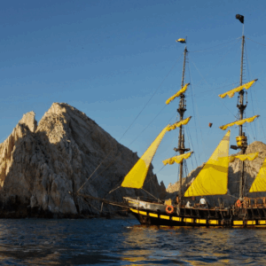 BARCO PIRATA