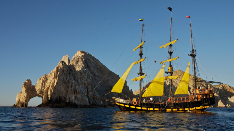 BARCO PIRATA