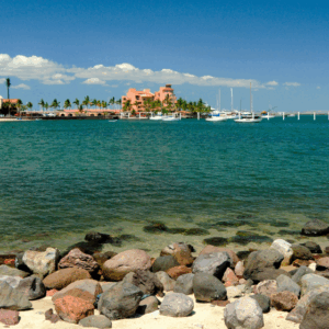 LA PAZ DESDE LOS CABOS