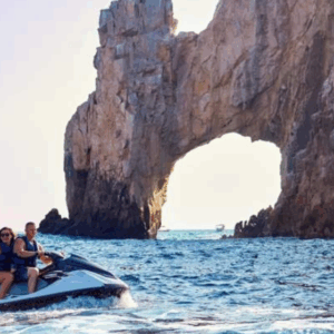 SAFARI EN MOTOS DE AGUA