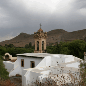 REAL DE ASIENTOS "PUEBLO MÁGICO"