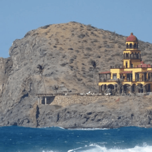 TODOS SANTOS "PUEBLO MÁGICO" (DESDE LOS CABOS)