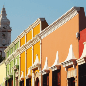 FUENTES DANZARINAS EN CAMPECHE
